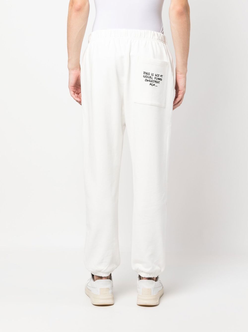 Acupuncture ACUPUNCTURE Trousers White