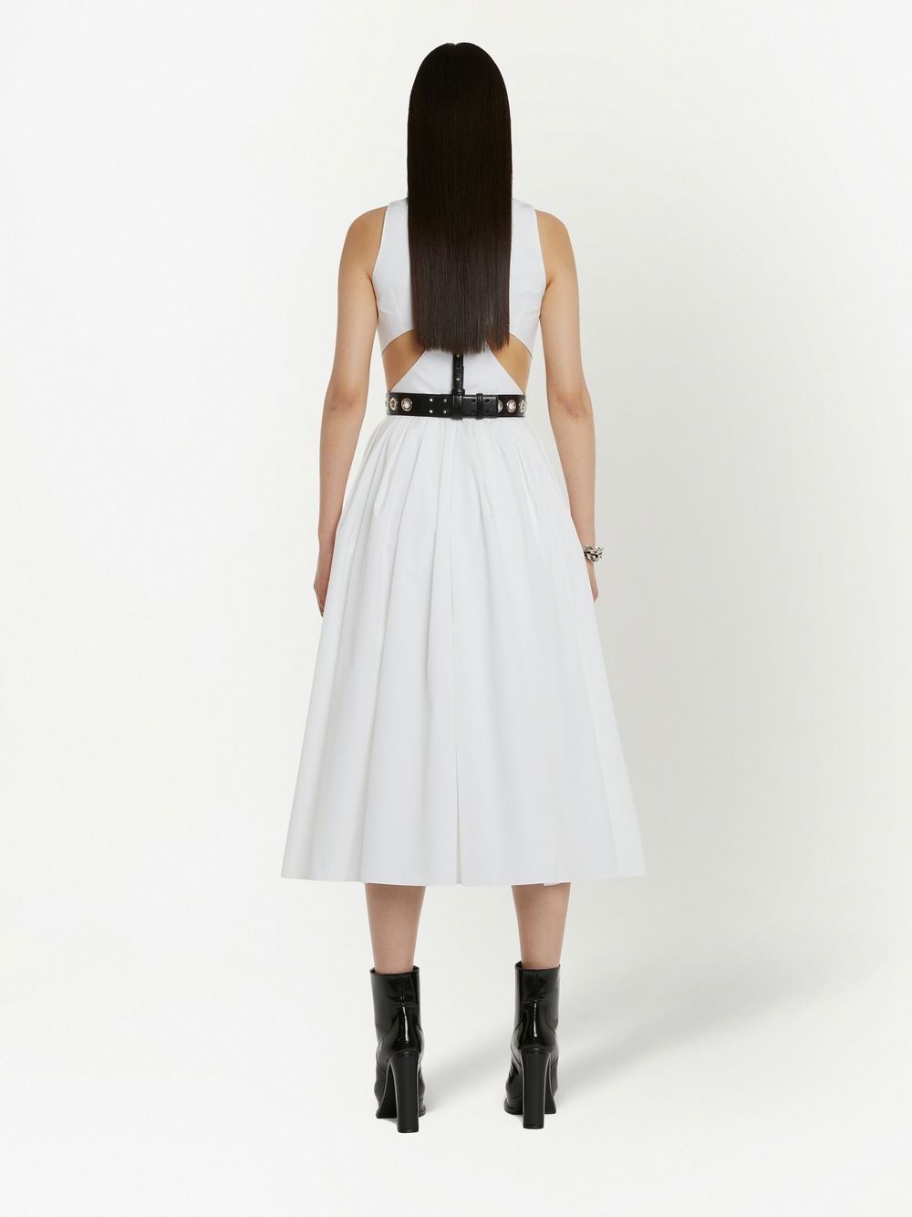 Alexander Mcqueen Alexander McQueen Dresses White