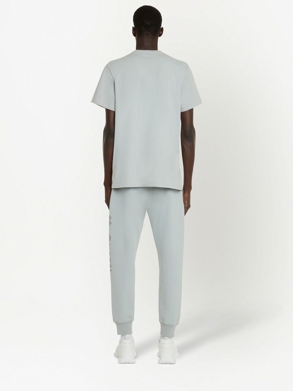 Alexander Mcqueen Alexander McQueen T-shirts and Polos Grey