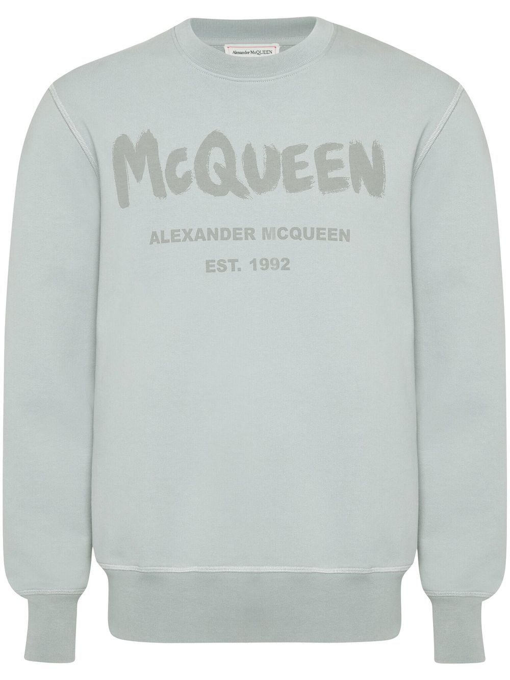 Alexander Mcqueen Alexander McQueen Sweaters Grey