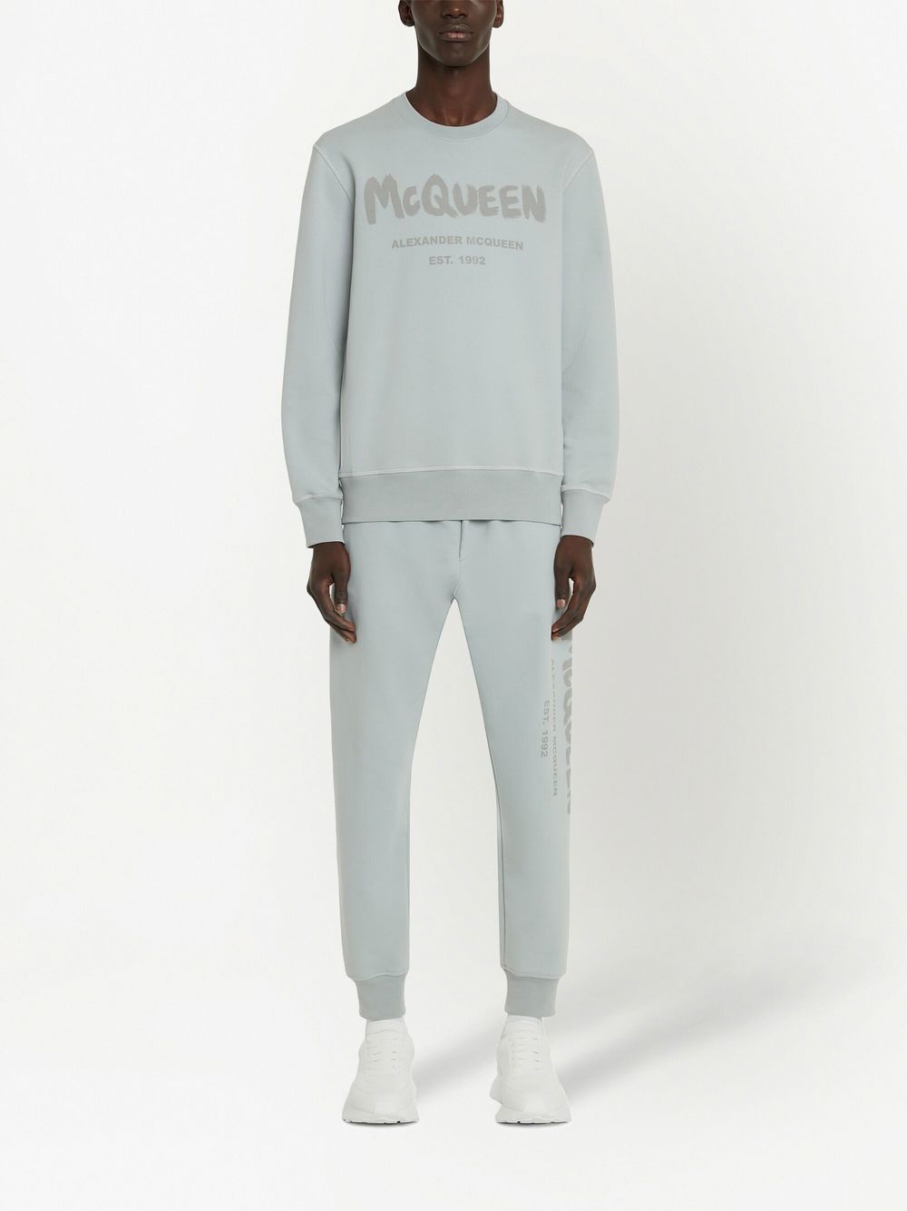 Alexander Mcqueen Alexander McQueen Sweaters Grey