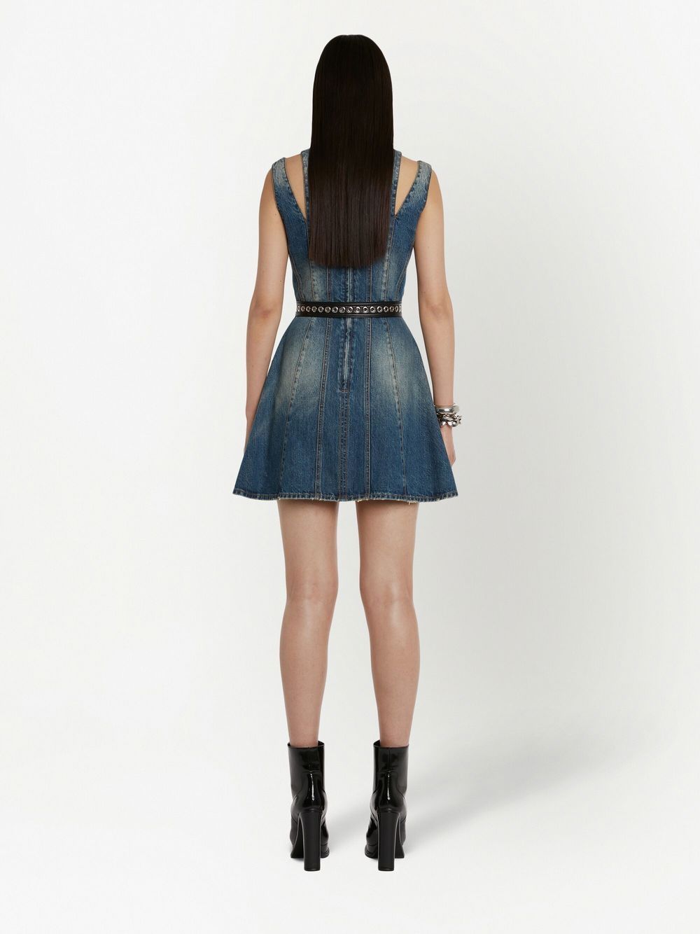 Alexander Mcqueen Alexander McQueen Dresses Blue