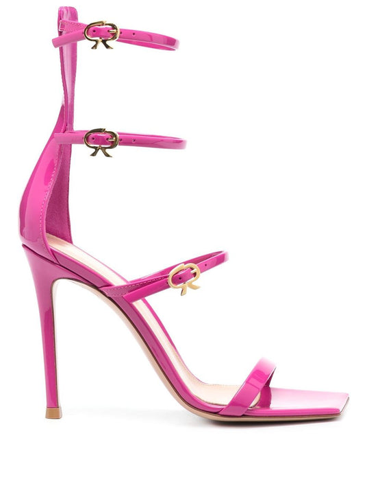 Gianvito Rossi Gianvito Rossi Sandals Fuchsia