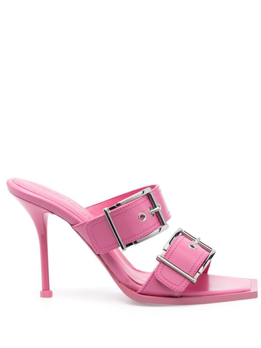 Alexander Mcqueen Alexander McQueen Sandals Pink