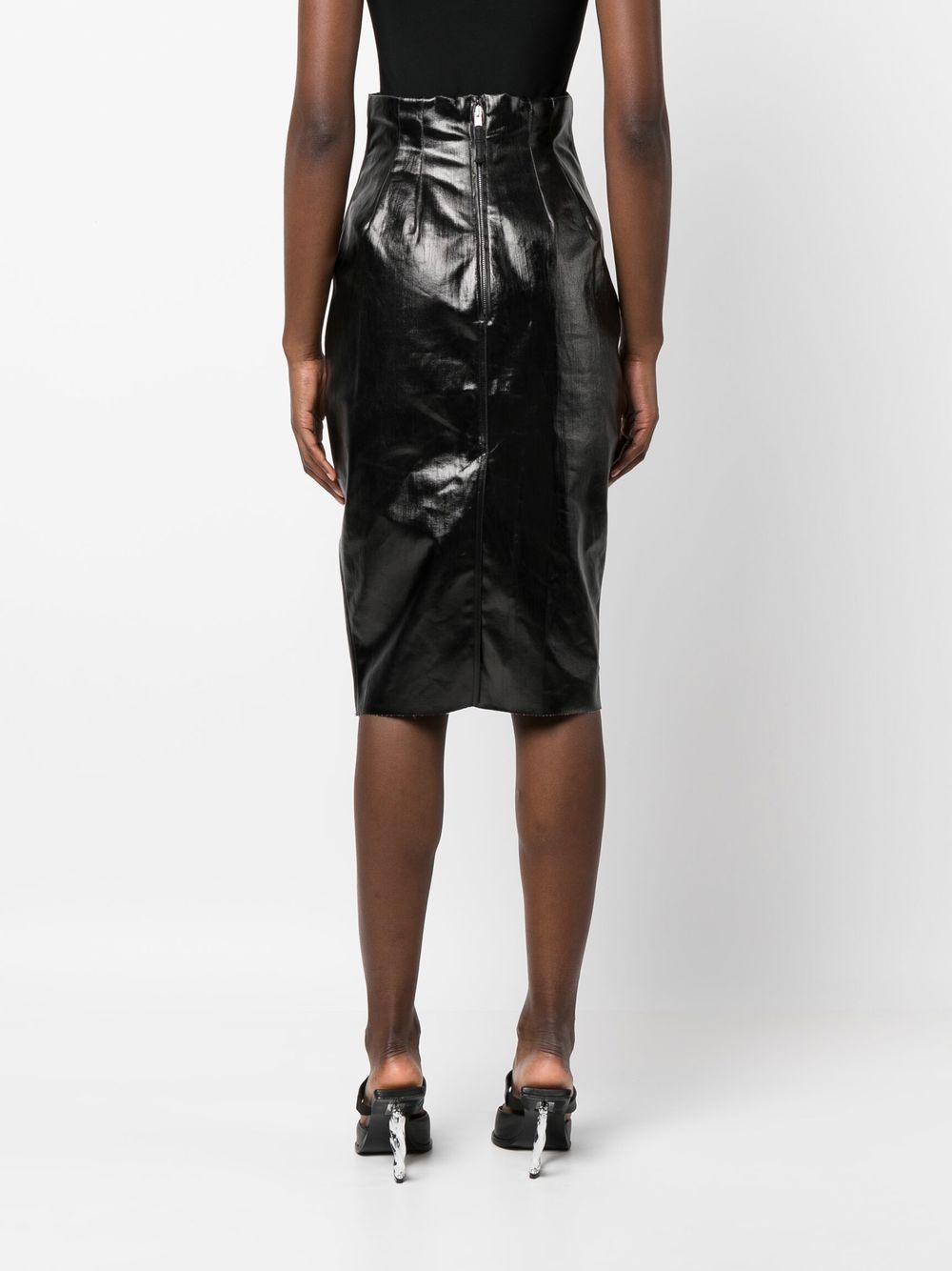 Rick Owens Rick Owens Skirts Black