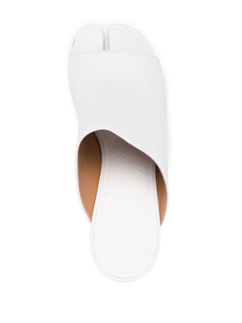 Maison Margiela Maison Margiela Sandals White