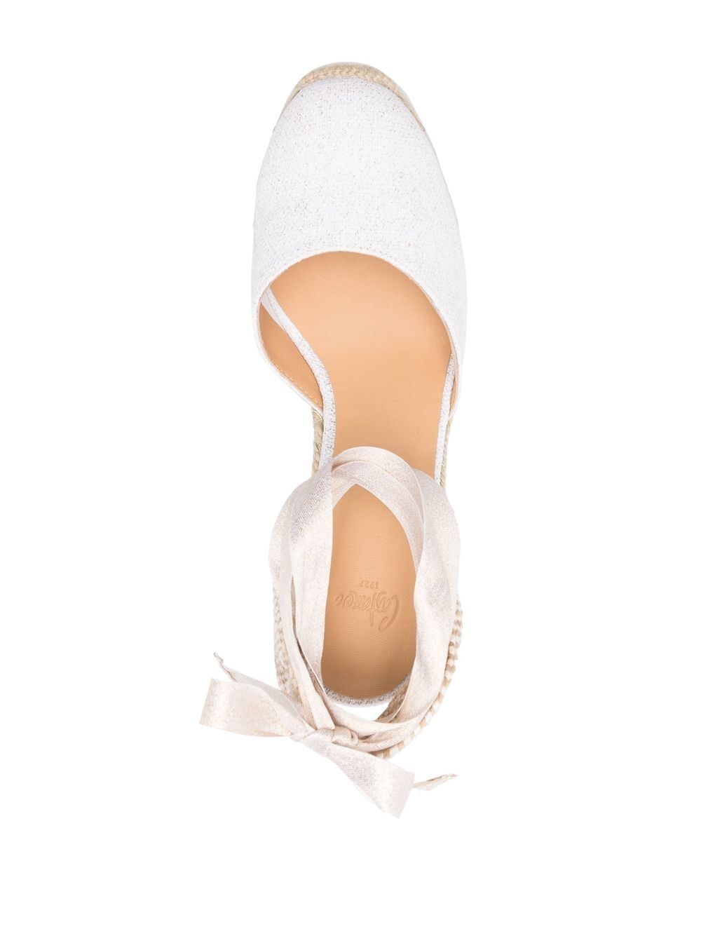 Castaner Castaner Flat shoes White