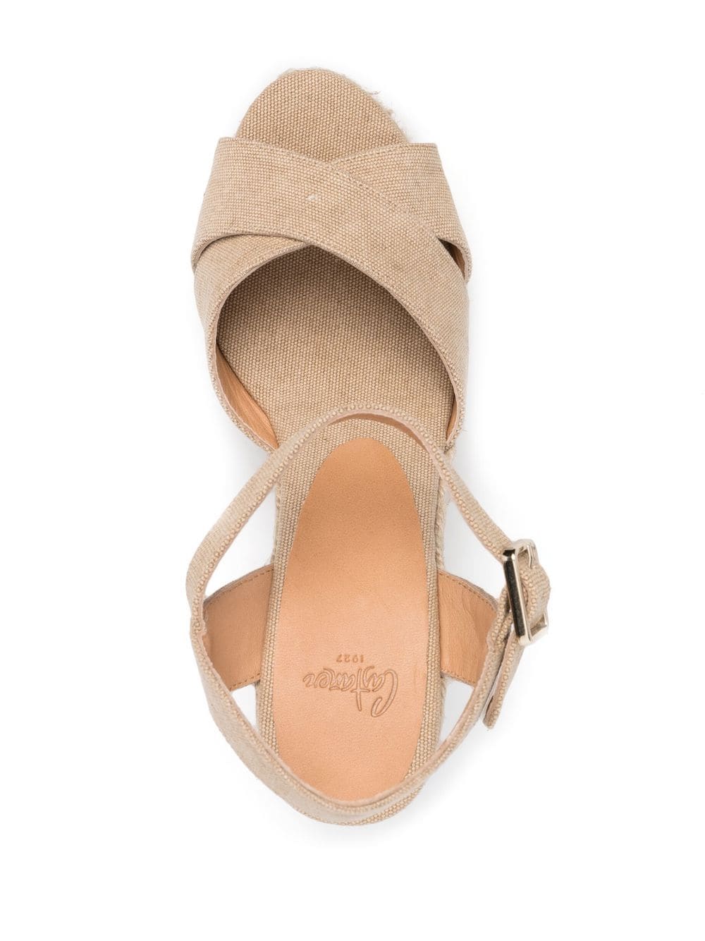 Castaner Castaner Sandals Beige