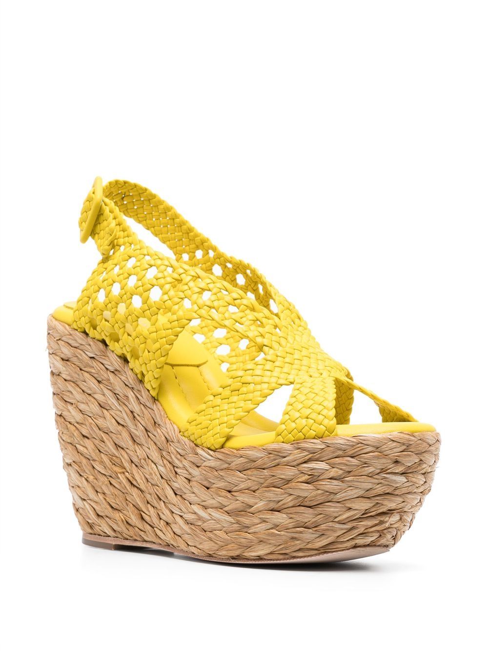 Paloma Barcelò Paloma Barcelò Sandals Yellow