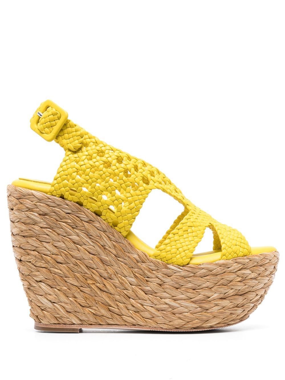 Paloma Barcelò Paloma Barcelò Sandals Yellow