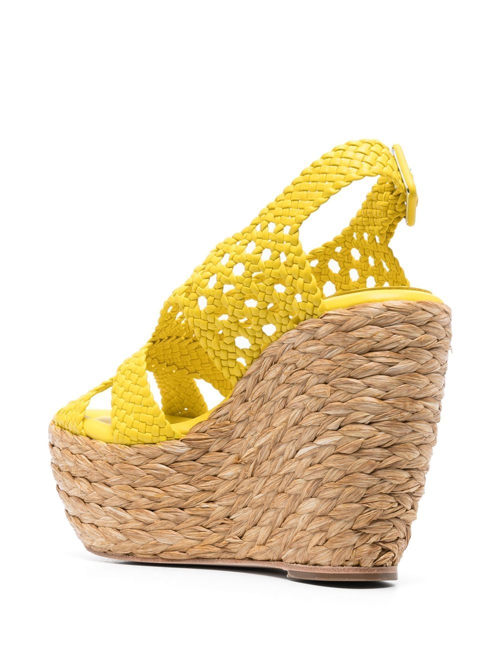 Paloma Barcelò Paloma Barcelò Sandals Yellow