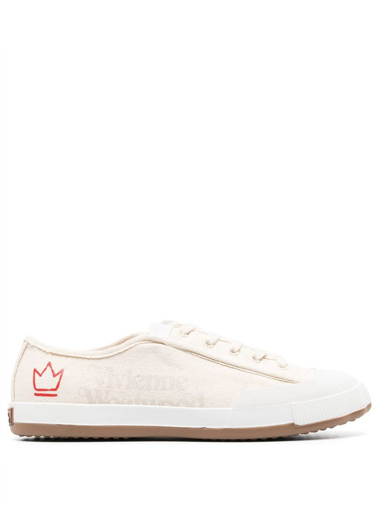 Vivienne Westwood Vivienne Westwood Sneakers Beige