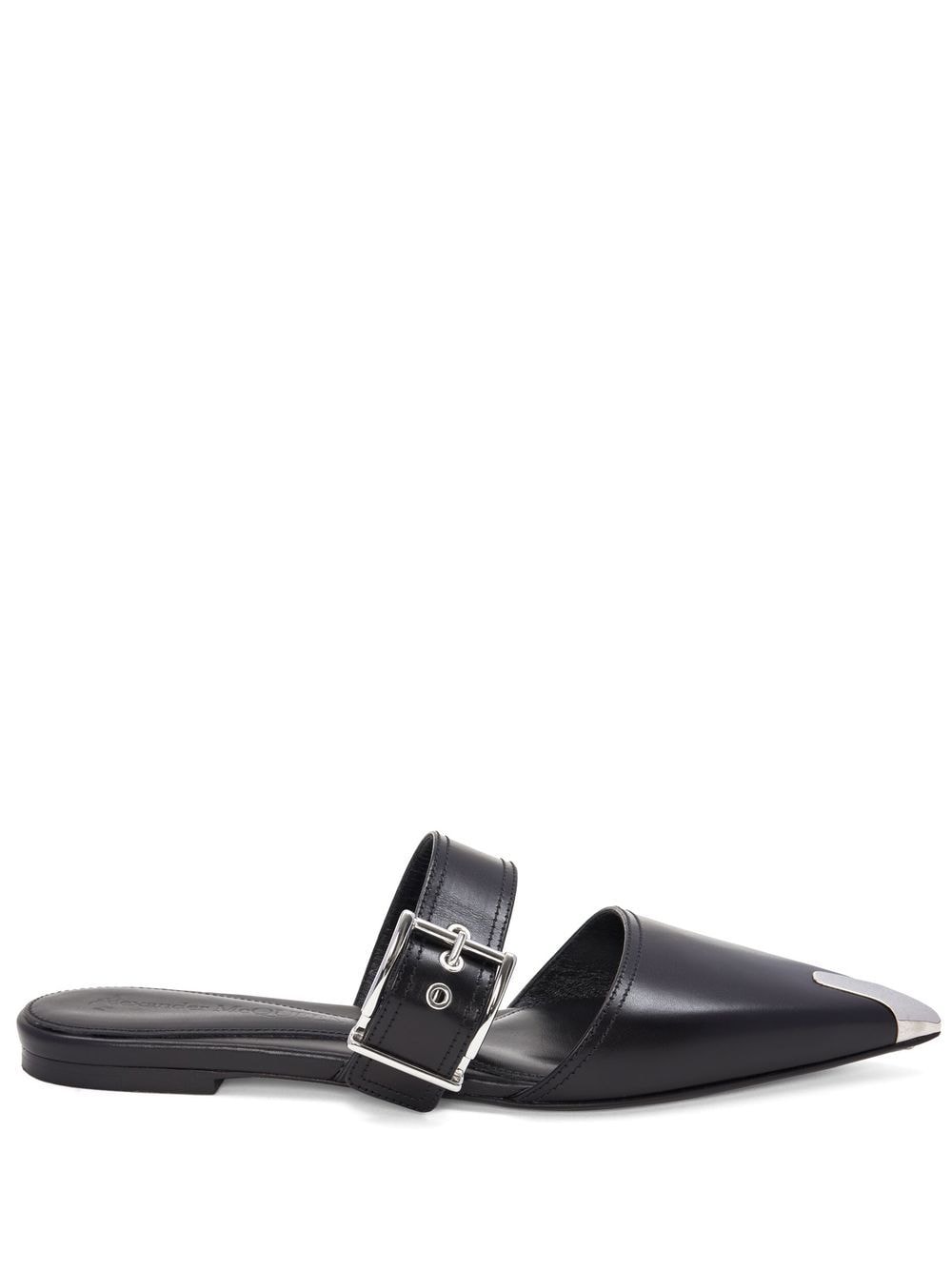 Alexander Mcqueen Alexander McQueen Sandals Black