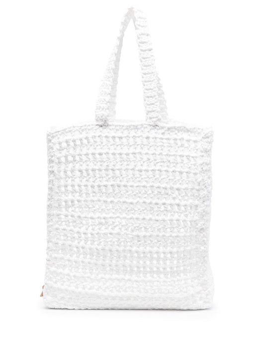 Chica CHICA Bags.. White