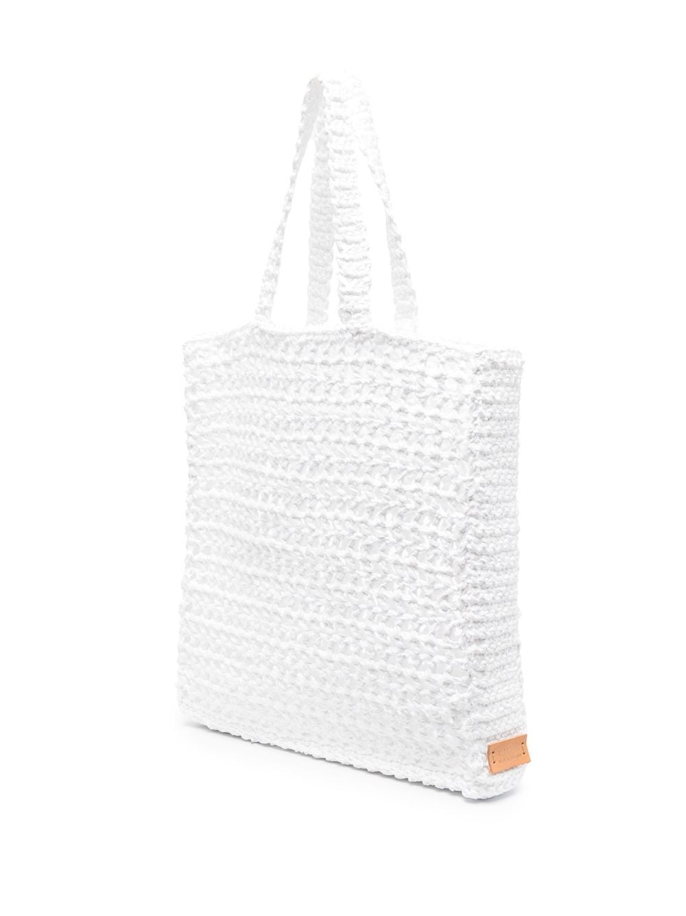 Chica CHICA Bags.. White