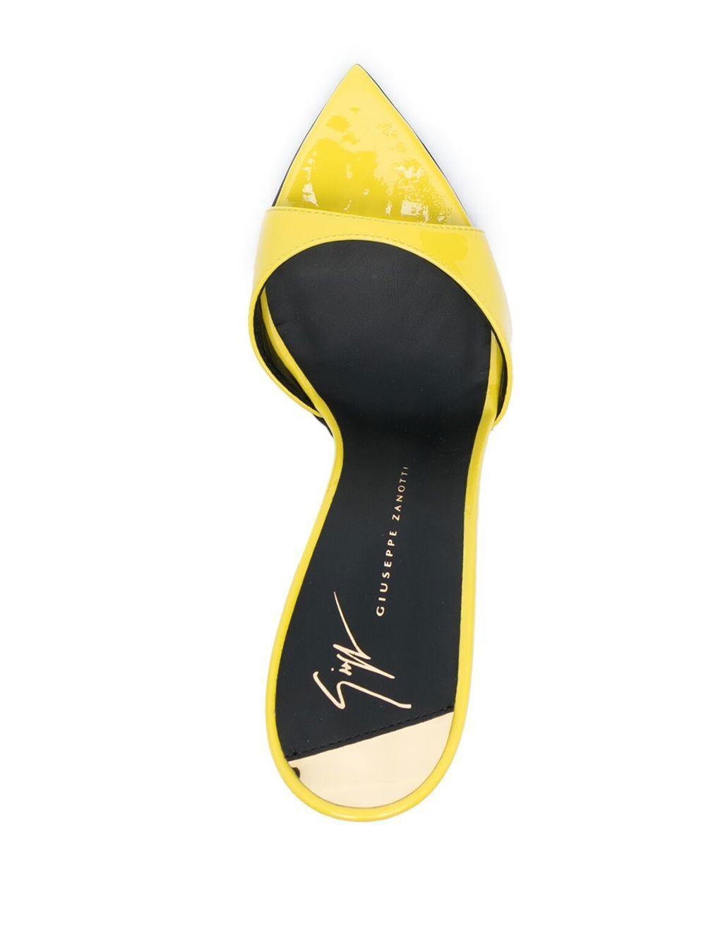 Giuseppe Zanotti Giuseppe Zanotti Sandals Yellow