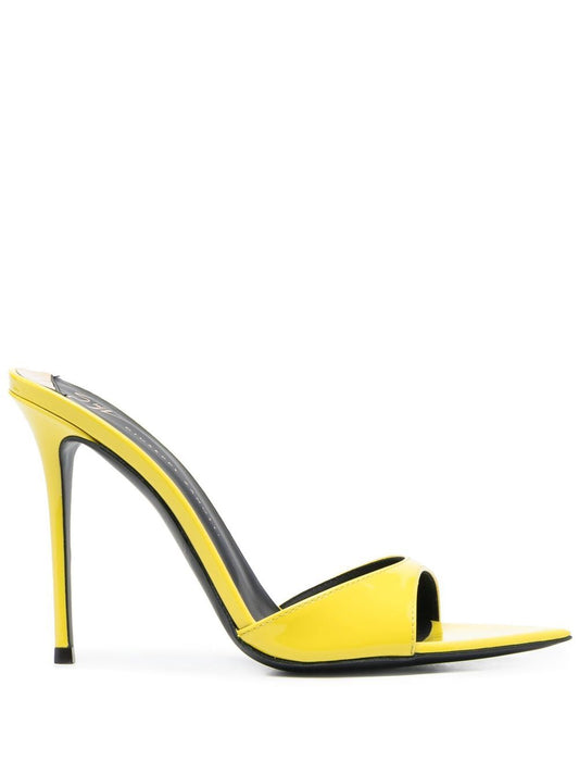 Giuseppe Zanotti Giuseppe Zanotti Sandals Yellow