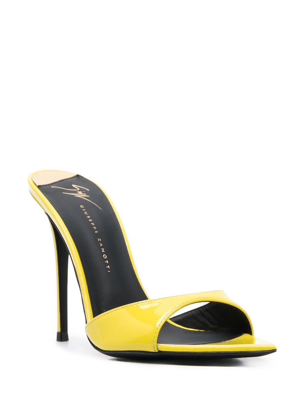 Giuseppe Zanotti Giuseppe Zanotti Sandals Yellow