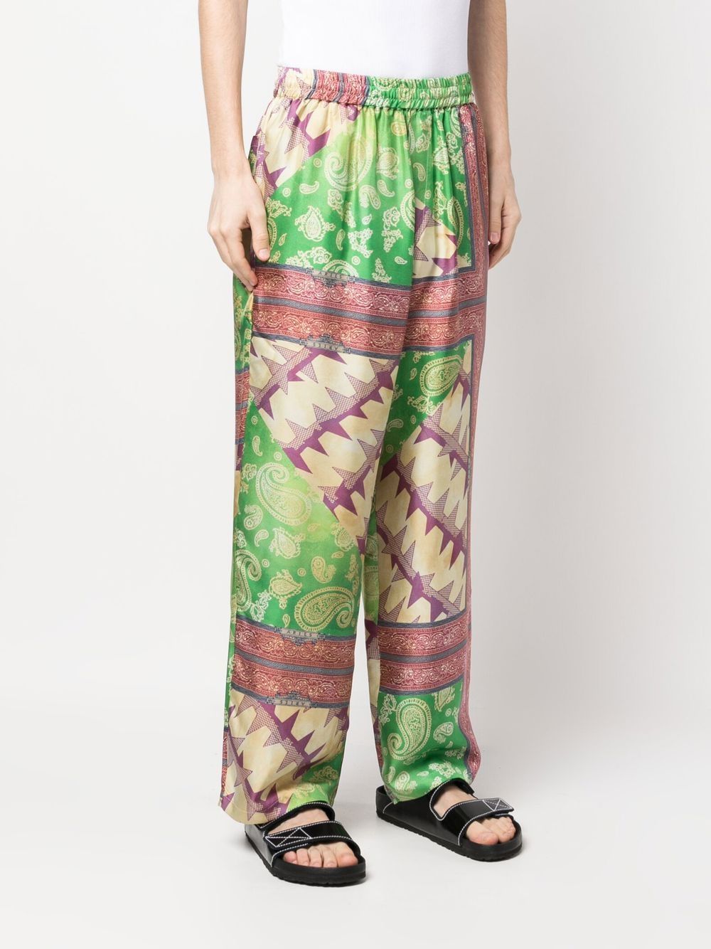 Aries Aries Trousers MultiColour