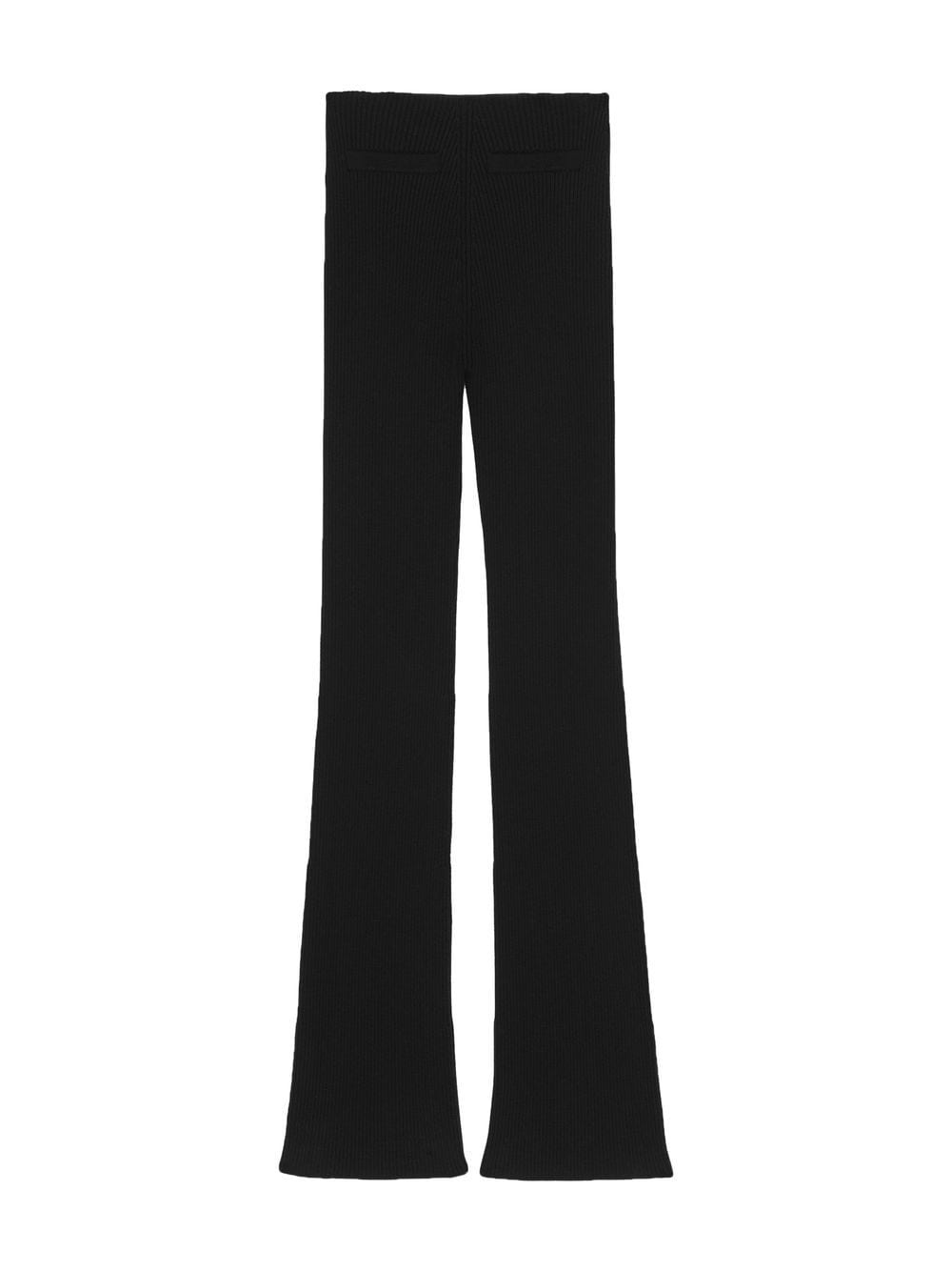 Saint Laurent Saint Laurent  Trousers Black