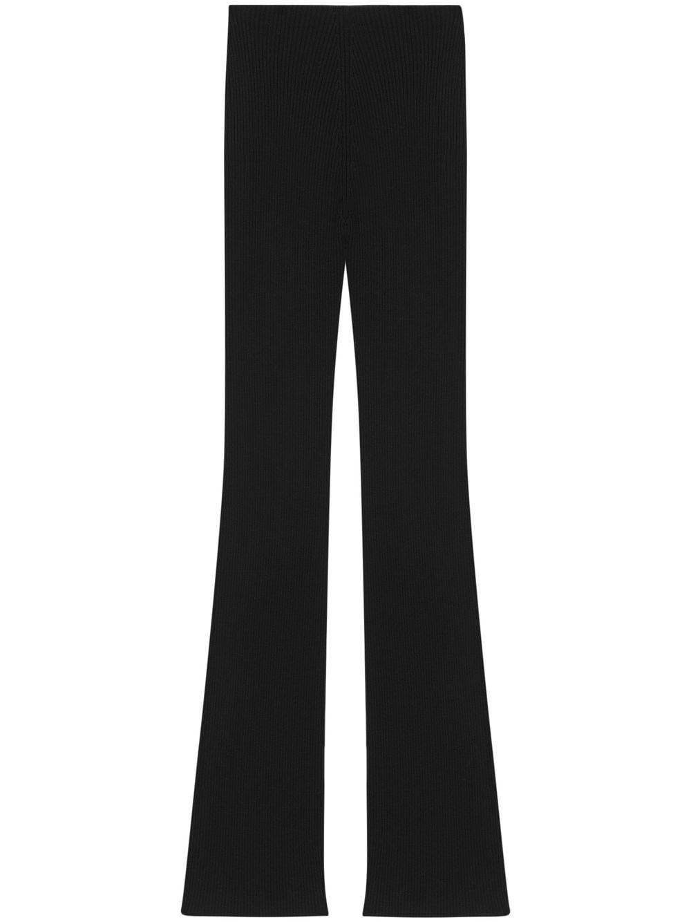 Saint Laurent Saint Laurent  Trousers Black