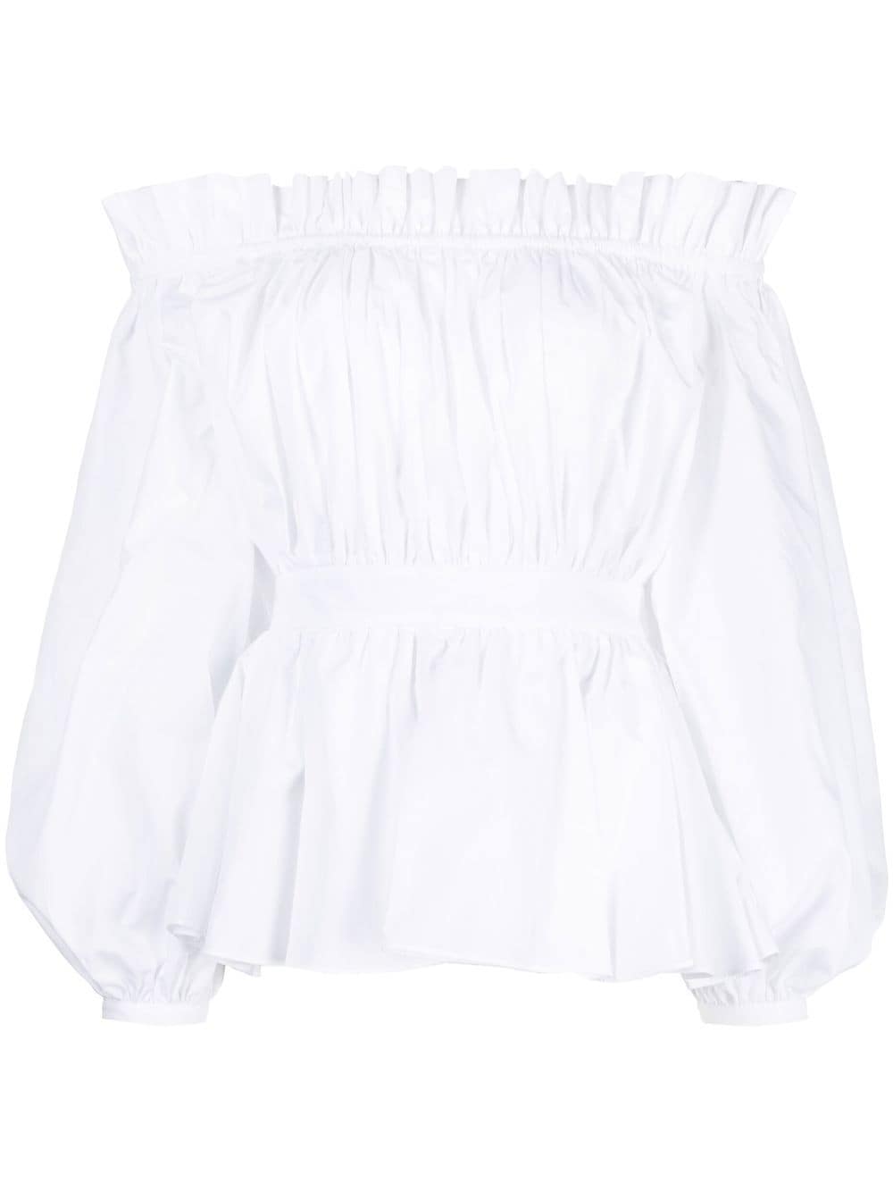 Alexander Mcqueen Alexander McQueen Top White