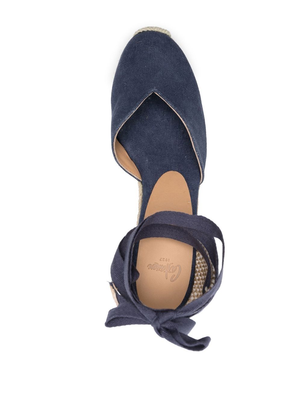 Castaner Castaner Flat shoes Blue