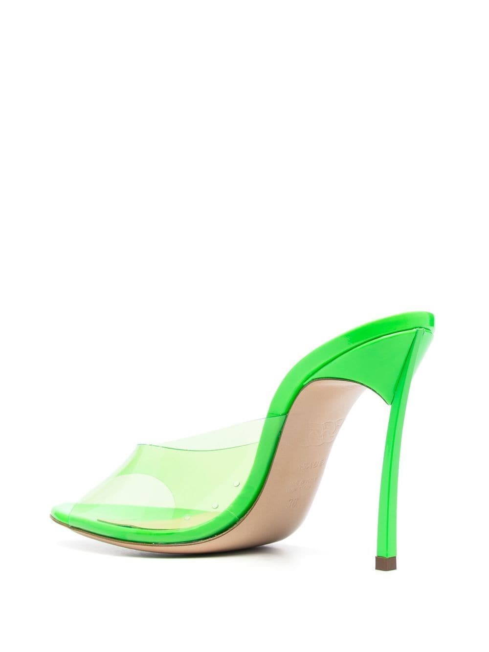 Casadei Casadei Sandals Green