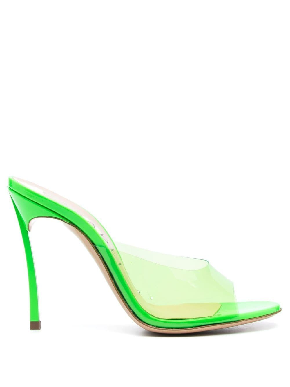 Casadei Casadei Sandals Green