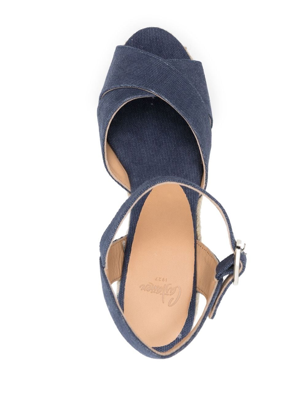 Castaner Castaner Sandals Blue