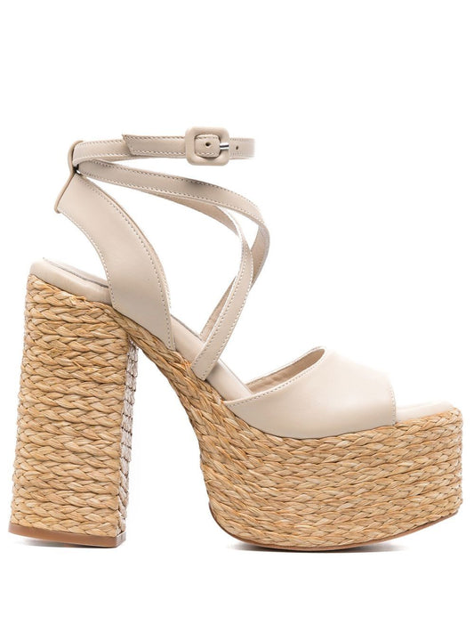 Paloma Barcelò Paloma Barcelò Sandals White