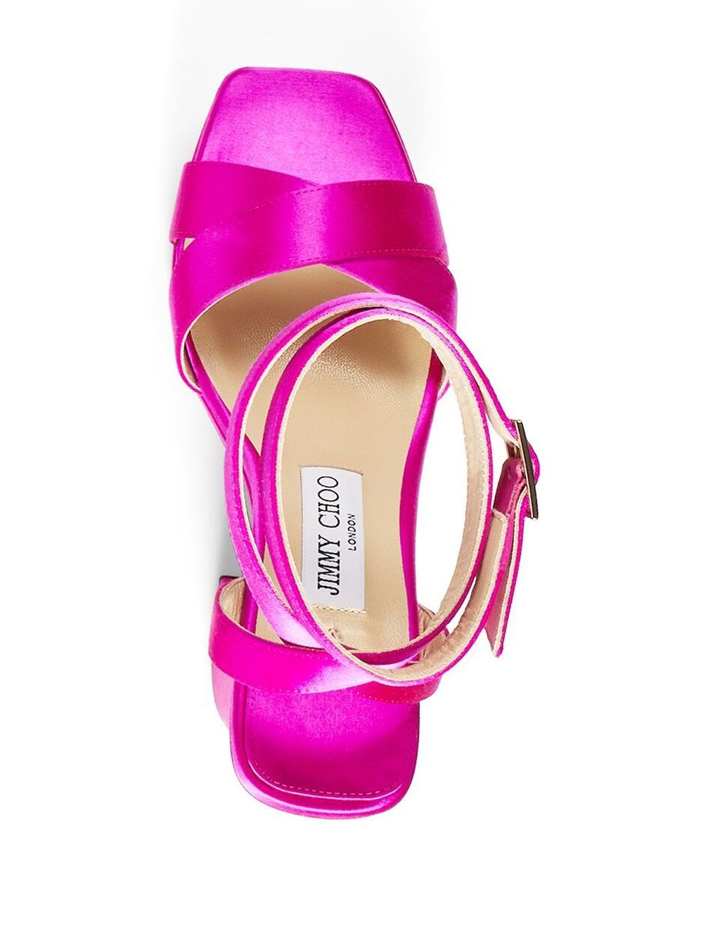 Jimmy Choo Jimmy Choo Sandals Fuchsia