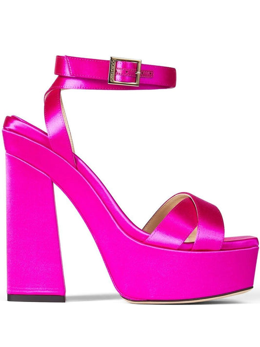 Jimmy Choo Jimmy Choo Sandals Fuchsia