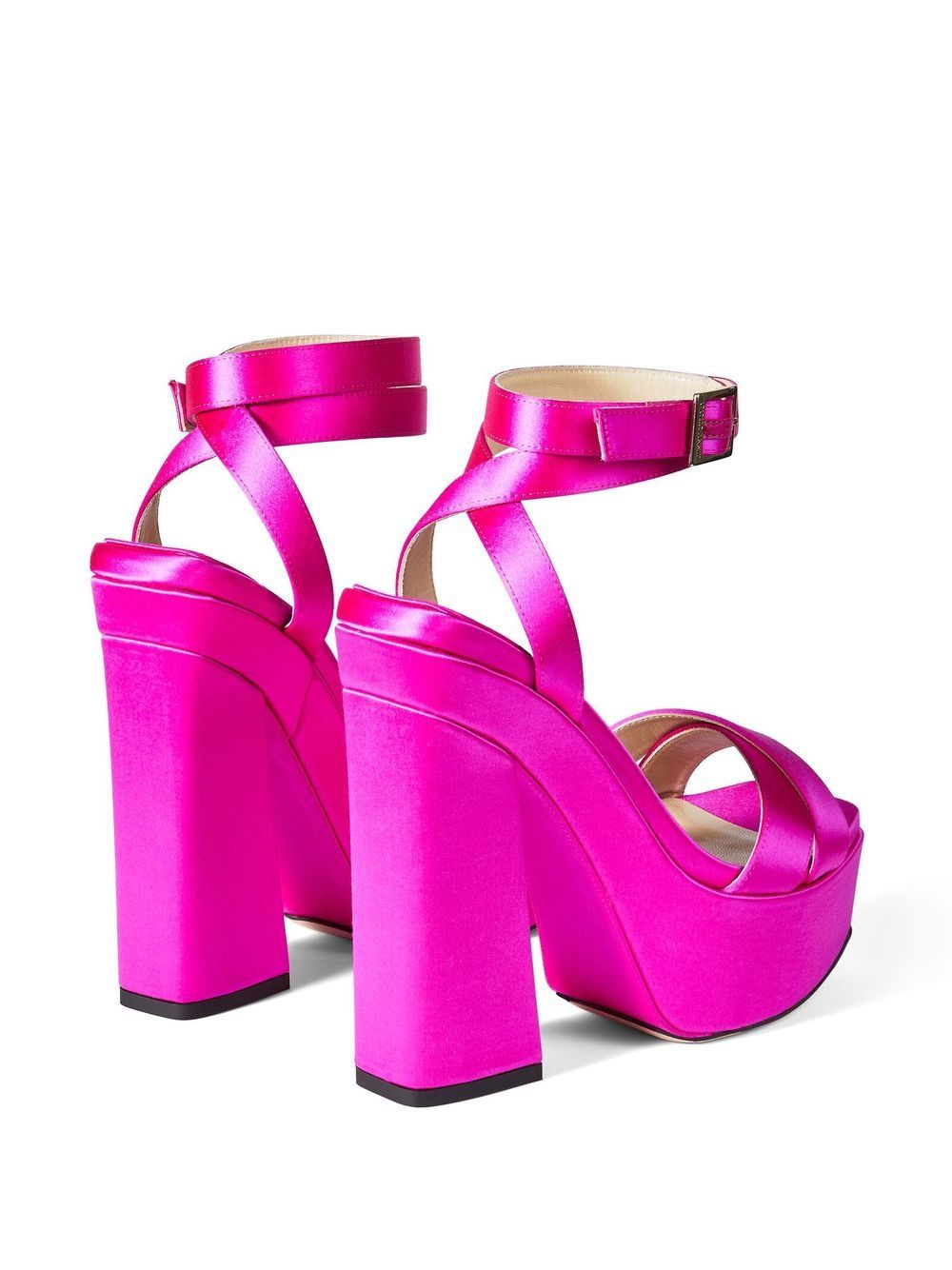 Jimmy Choo Jimmy Choo Sandals Fuchsia