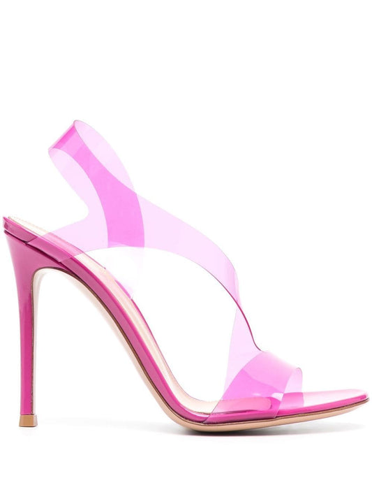 Gianvito Rossi Gianvito Rossi Sandals Fuchsia