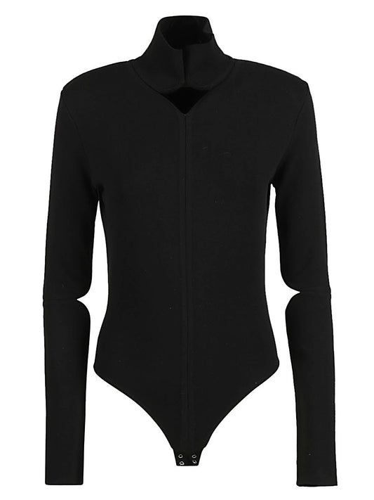 Courrèges Courrèges Top Black