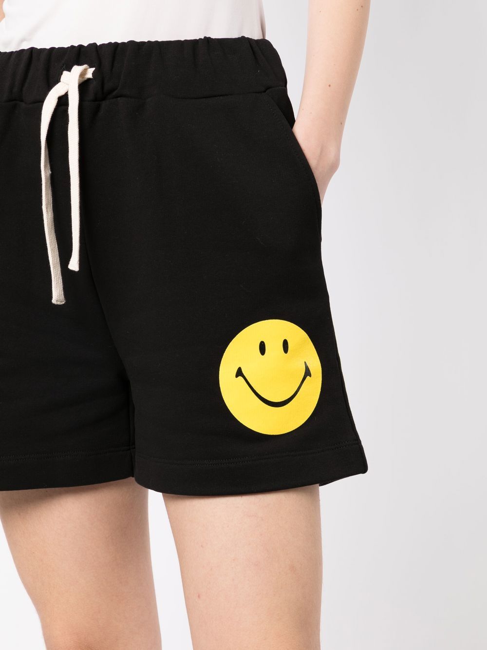 Joshua Sanders Joshua Sanders Shorts Black