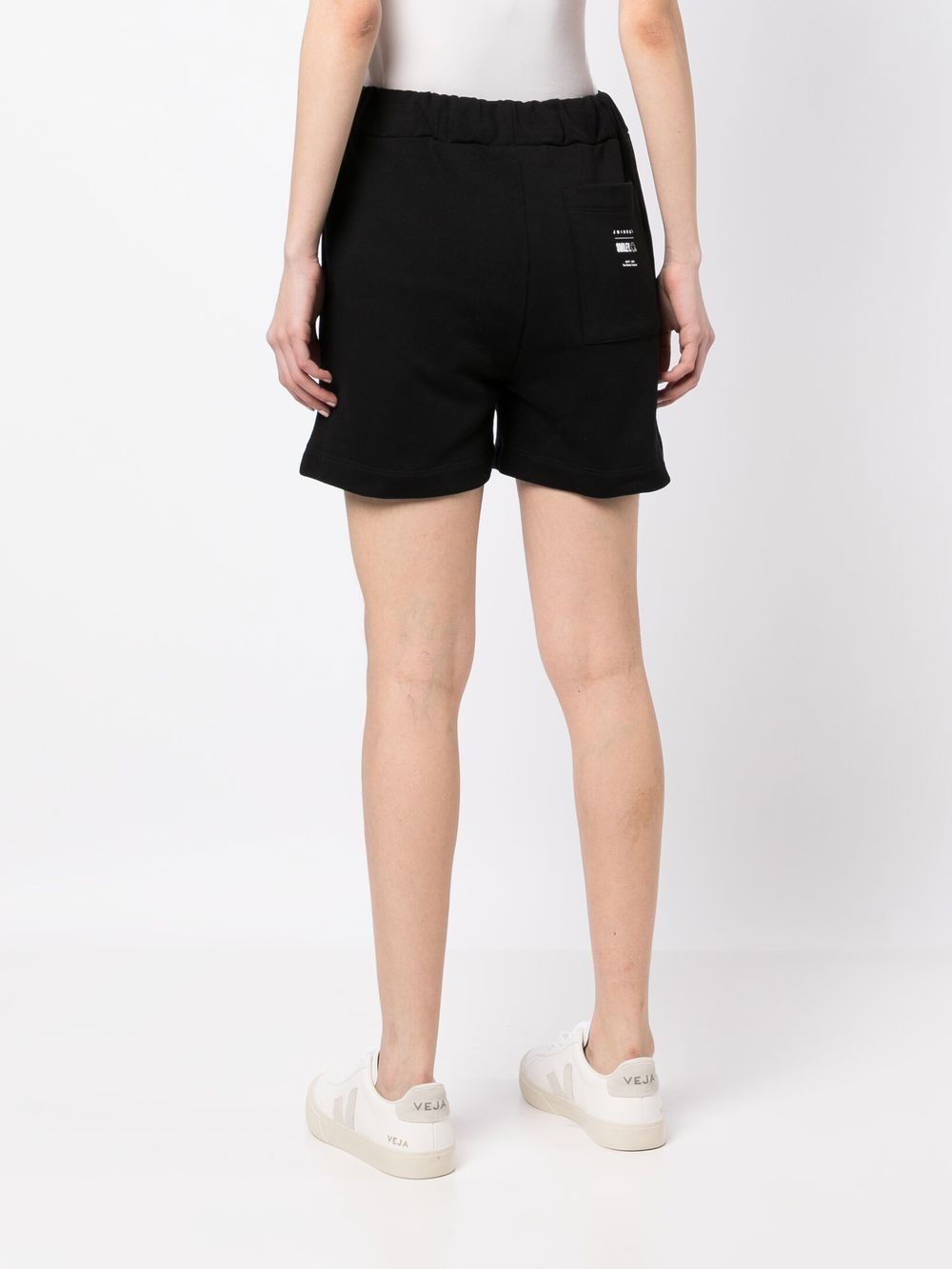 Joshua Sanders Joshua Sanders Shorts Black