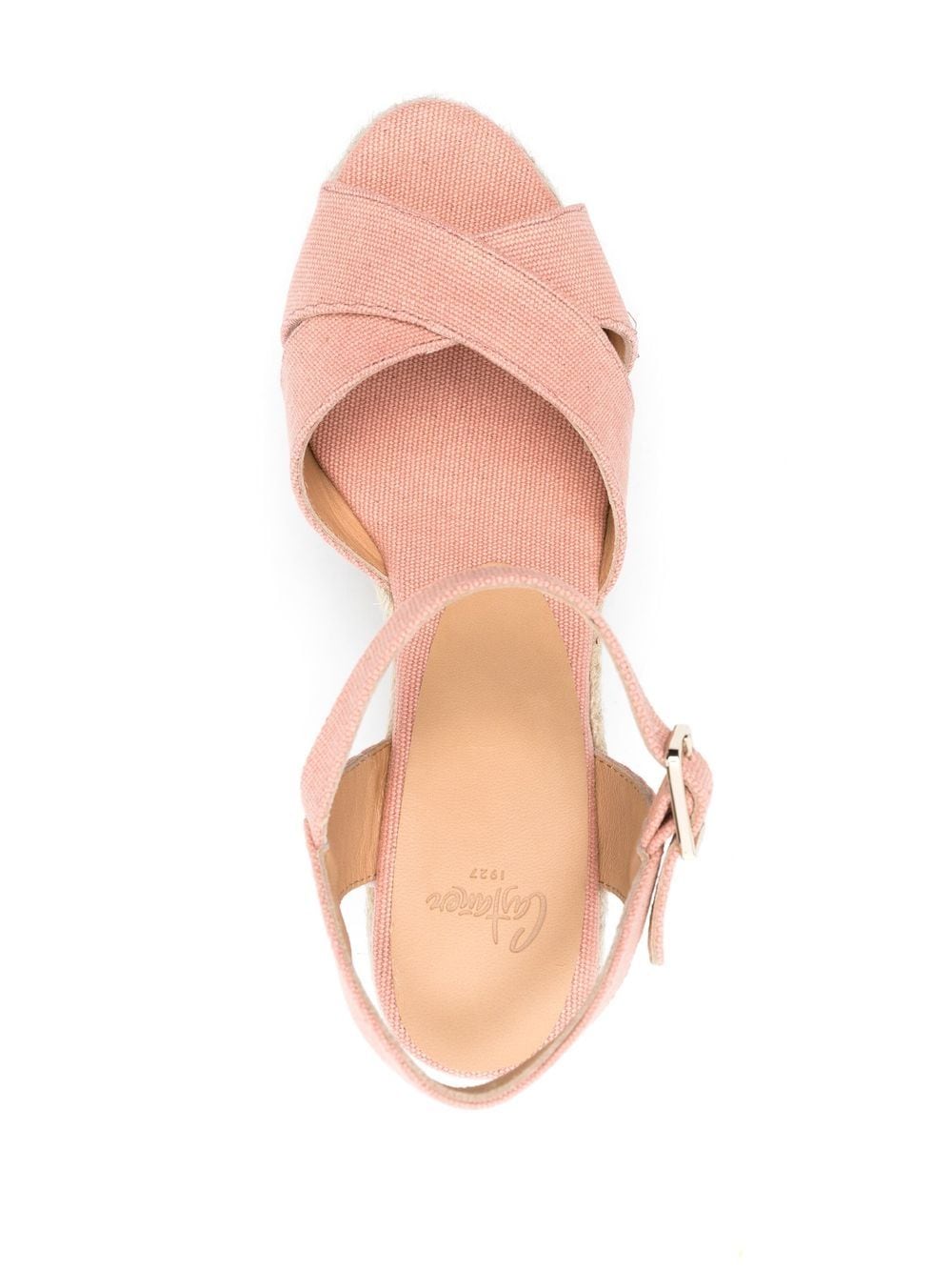 Castaner Castaner Sandals Pink