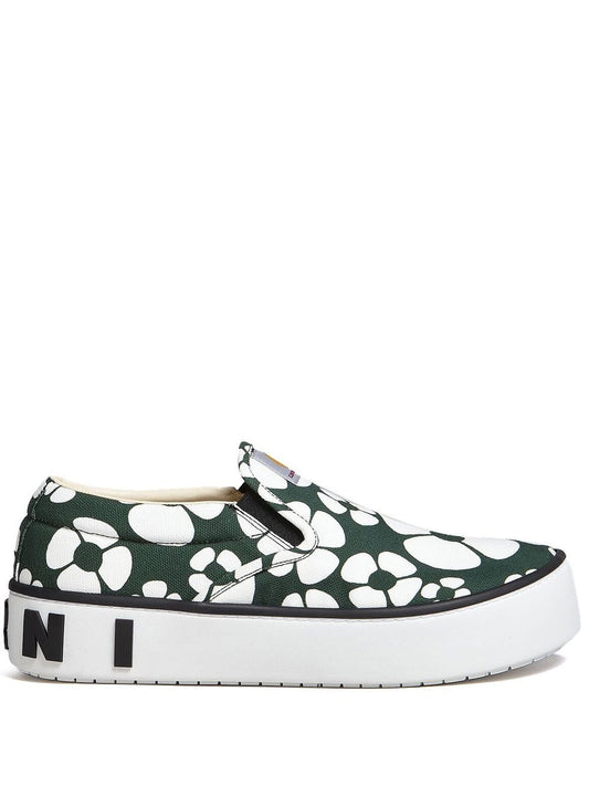 Carhartt Wip X Marni CARHARTT WIP X MARNI Sneakers Green