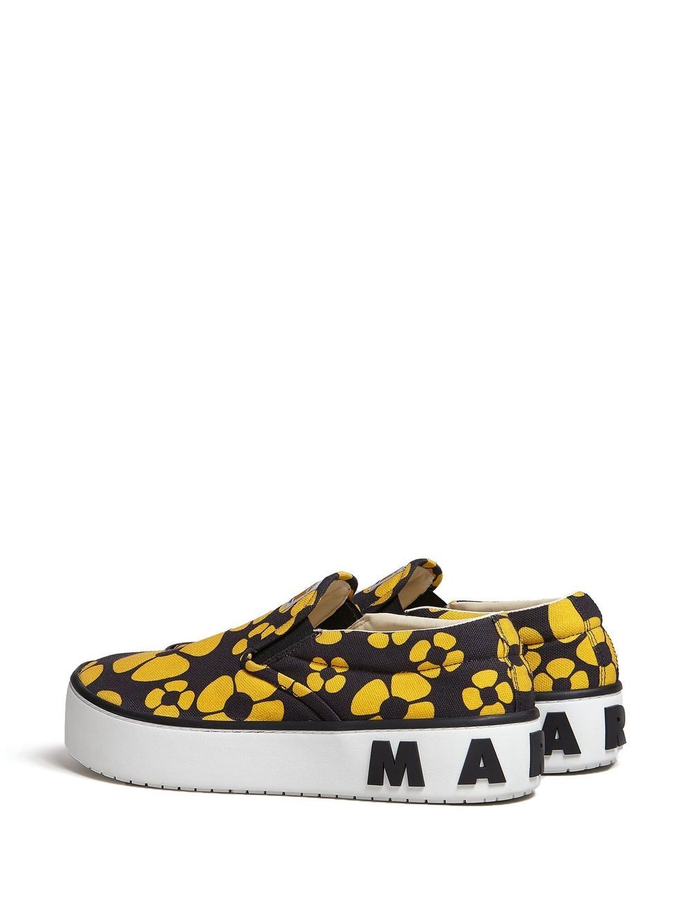 Carhartt Wip X Marni CARHARTT WIP X MARNI Sneakers Yellow