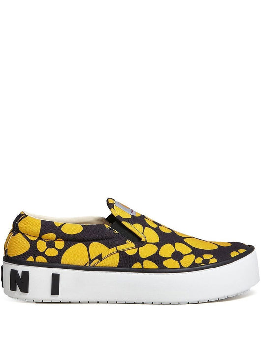 Carhartt Wip X Marni CARHARTT WIP X MARNI Sneakers Yellow