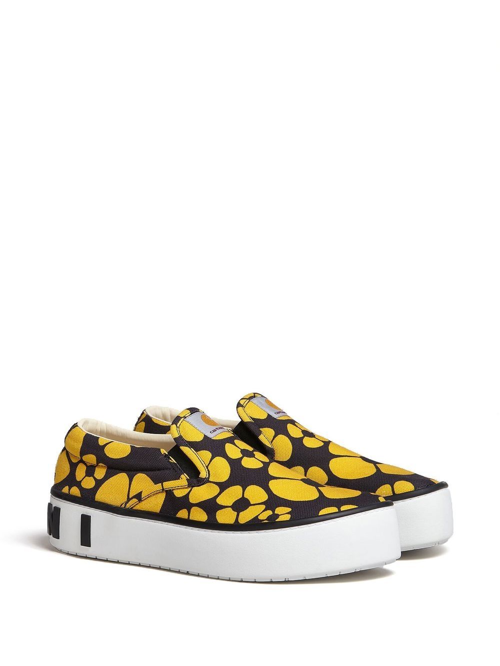 Carhartt Wip X Marni CARHARTT WIP X MARNI Sneakers Yellow