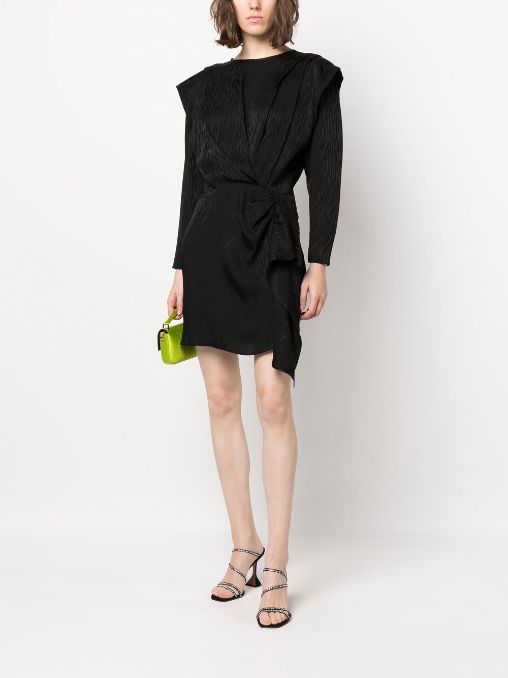 Iro Iro Dresses Black