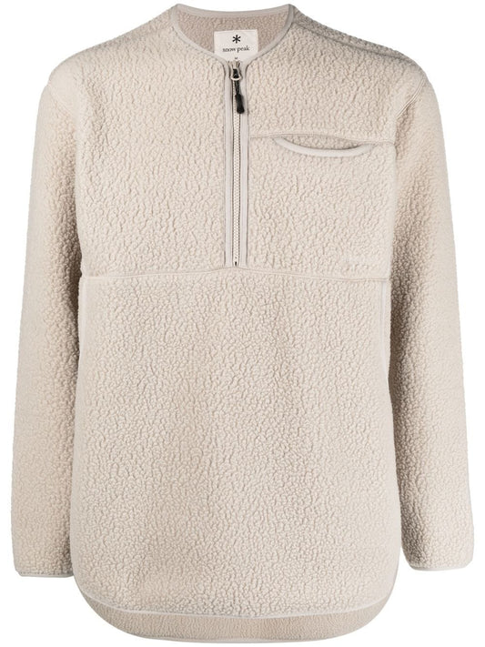 Snow Peak SNOW PEAK Sweaters Beige