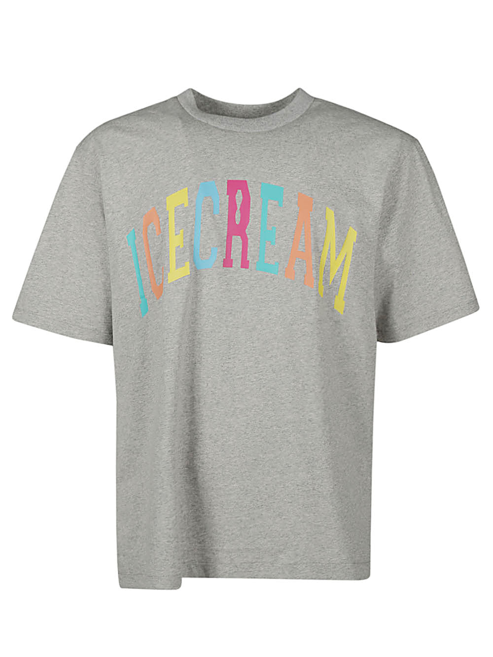 Icecream ICECREAM T-shirts and Polos Grey