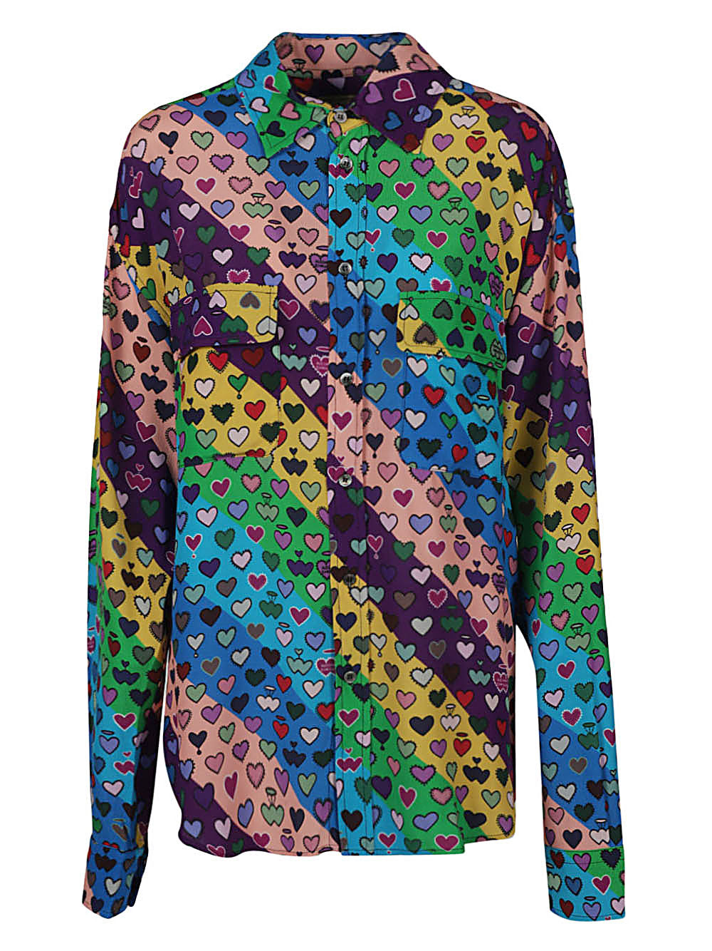 Alessandro Enriquez ALESSANDRO ENRIQUEZ Shirts MultiColour