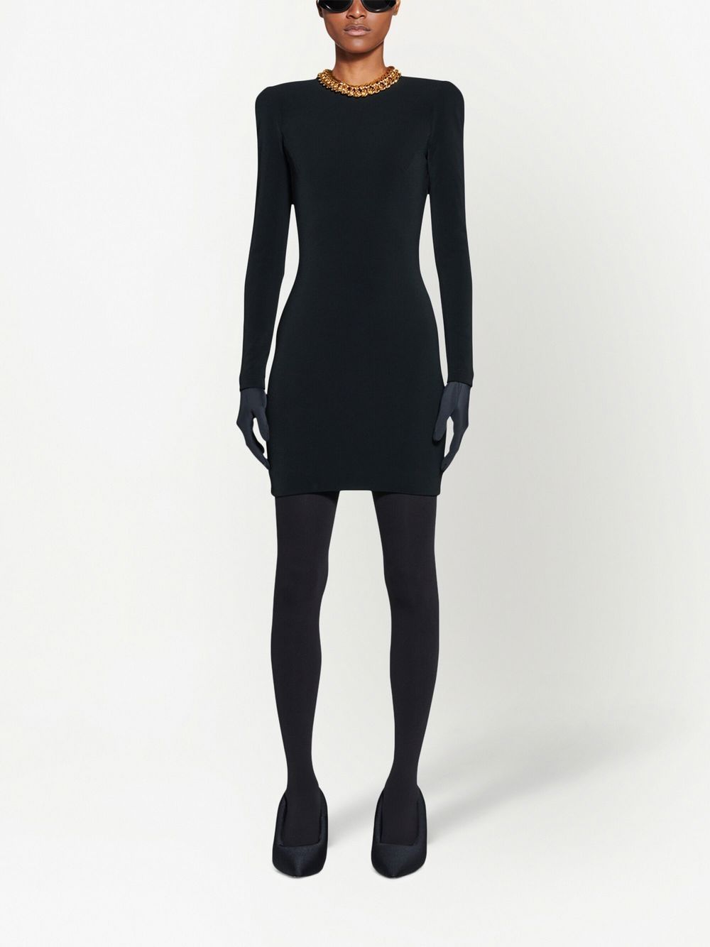 Balenciaga Balenciaga Dresses Black