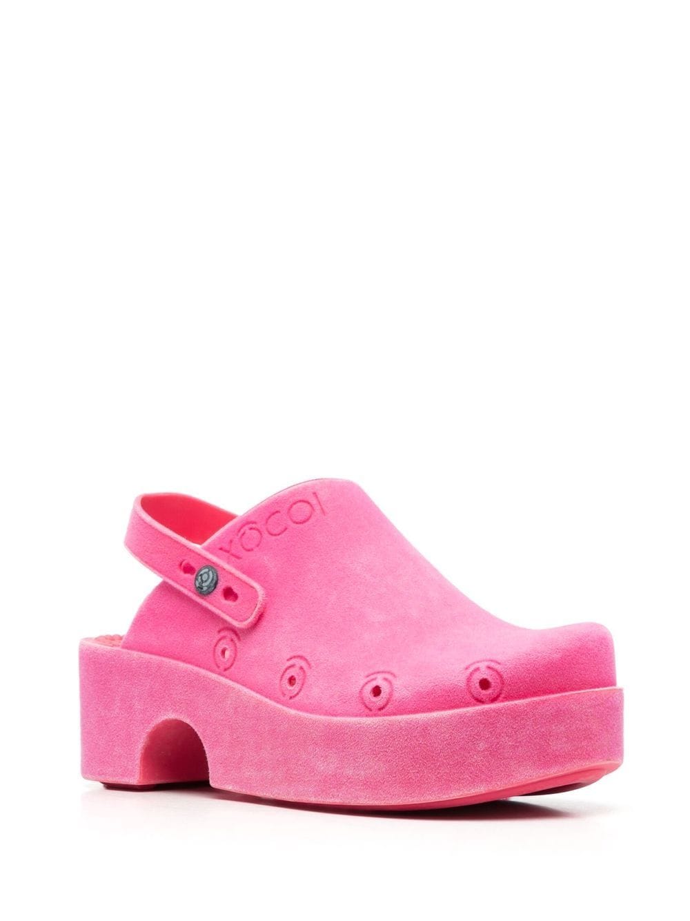 Xocoi XOCOI Sandals Fuchsia