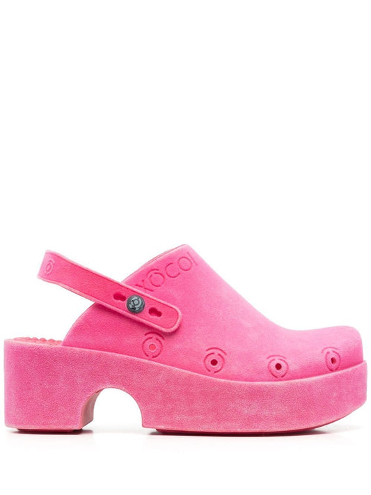 Xocoi XOCOI Sandals Fuchsia